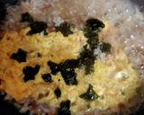 【スープジャー食】炒飯っぽいスープ作り方4写真