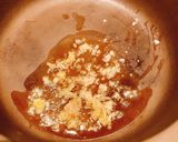麺つゆ&ごま油のにんにくガツンと豚バラ鍋作り方4写真