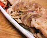 豚肉もろみ漬け旨味焼き★栄養士ママ作り方3写真