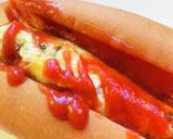コッペパンサンド●プチトマト&玉子サンド作り方2写真