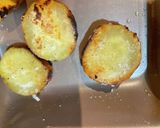 焼き芋→時短大学いも作り方3写真