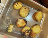 焼き芋→時短大学いも作り方4写真