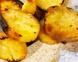 焼き芋→時短大学いも作り方5写真
