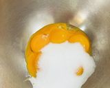 キウイのホワイトガトーショコラ作り方14写真