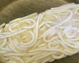 変わりキツネうどん作り方1写真