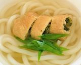 変わりキツネうどん作り方2写真