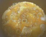 豆腐卵丼（自分流）作り方4写真