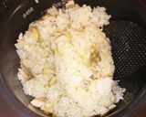 アサリの炊き込みご飯作り方5写真