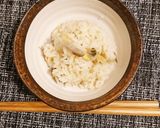 アサリの炊き込みご飯作り方6写真