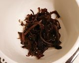 キクラゲのマヨネーズ和え作り方3写真