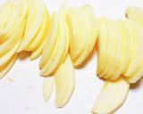 【簡単】リンゴとヨーグルトガトーケーキ作り方1写真