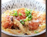 ♪♪うまいカツ煮♪♪作り方17写真