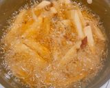 絶品！簡単！大学いも作り方4写真