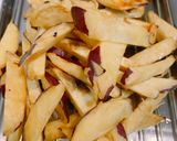 絶品！簡単！大学いも作り方5写真