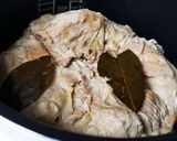 お年寄り絶賛シリーズ☆キャベツ豚バラ煮☆作り方10写真