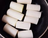 簡単！長ねぎのマヨチーズ焼き作り方1写真