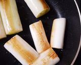 簡単！長ねぎのマヨチーズ焼き作り方2写真