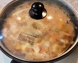 里芋とイカの八丁味噌グラタン☆作り方4写真