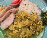 セロリで爽やか鶏のキーマカレー作り方9写真