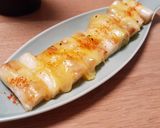 簡単！長ねぎのマヨチーズ焼き作り方6写真