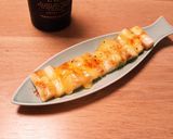 簡単！長ねぎのマヨチーズ焼き作り方7写真