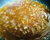 生椎茸の肉詰め・麺つゆあんかけ作り方8写真