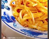 チンゲン菜のオイスター醤油焼きうどん♪作り方8写真
