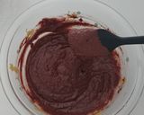 ザッハトルテ風。米粉のチョコレートケーキ作り方5写真