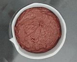 ザッハトルテ風。米粉のチョコレートケーキ作り方6写真