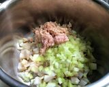 つぶ貝とセロリとシーチキンのサラダ作り方3写真