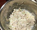 つぶ貝とセロリとシーチキンのサラダ作り方4写真