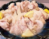 レモンとカルダモンの爽やかチキン作り方5写真