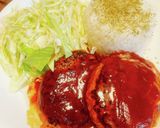 バリエーション豊富なハンバーグ作り方6写真