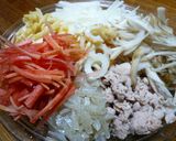 かす汁♪作り方1写真