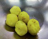 ニョッキとチキンのトマト煮込み♪作り方1写真