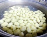 ニョッキとチキンのトマト煮込み♪作り方6写真
