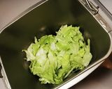 ホームベーカリーdeレタスの食パン作り方1写真