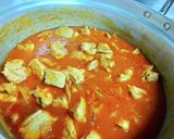 ニョッキとチキンのトマト煮込み♪作り方8写真