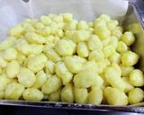 ニョッキとチキンのトマト煮込み♪作り方9写真