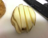じゃがいもそのまま•フライドポテト作り方2写真