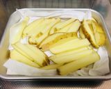 じゃがいもそのまま•フライドポテト作り方3写真