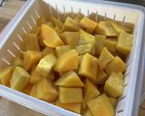 安納芋の極上芋ようかん作り方3写真