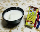 プリン⁈に微笑み♡オートミールパン♫作り方2写真