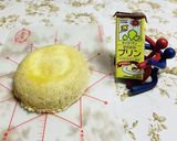 プリン⁈に微笑み♡オートミールパン♫作り方8写真