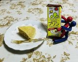 プリン⁈に微笑み♡オートミールパン♫作り方9写真