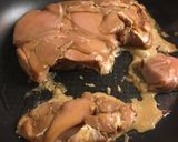 醤油があればどこででも作れる鶏の照り焼き作り方8写真