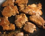 醤油があればどこででも作れる鶏の照り焼き作り方12写真