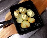 じゃがいもマヨーネーズ焼きガーリック風味作り方6写真