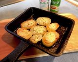 じゃがいもマヨーネーズ焼きガーリック風味作り方8写真