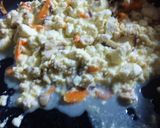 我が家の★炒り豆腐★作り方4写真